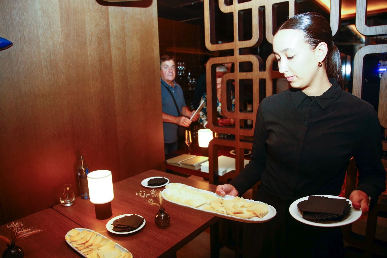 Teruel exhibe sus atractivos gastronómicos