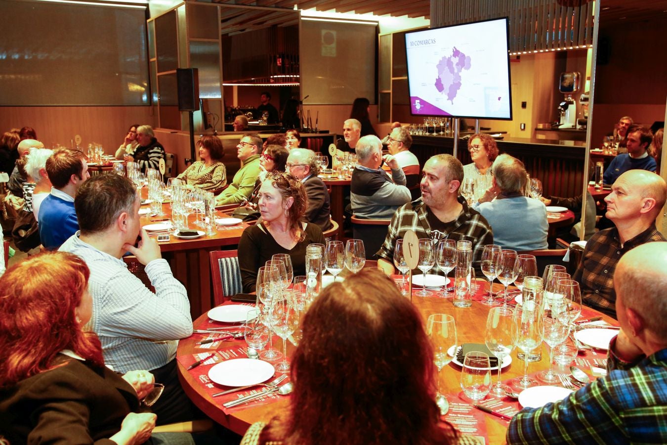 Teruel exhibe sus atractivos gastronómicos