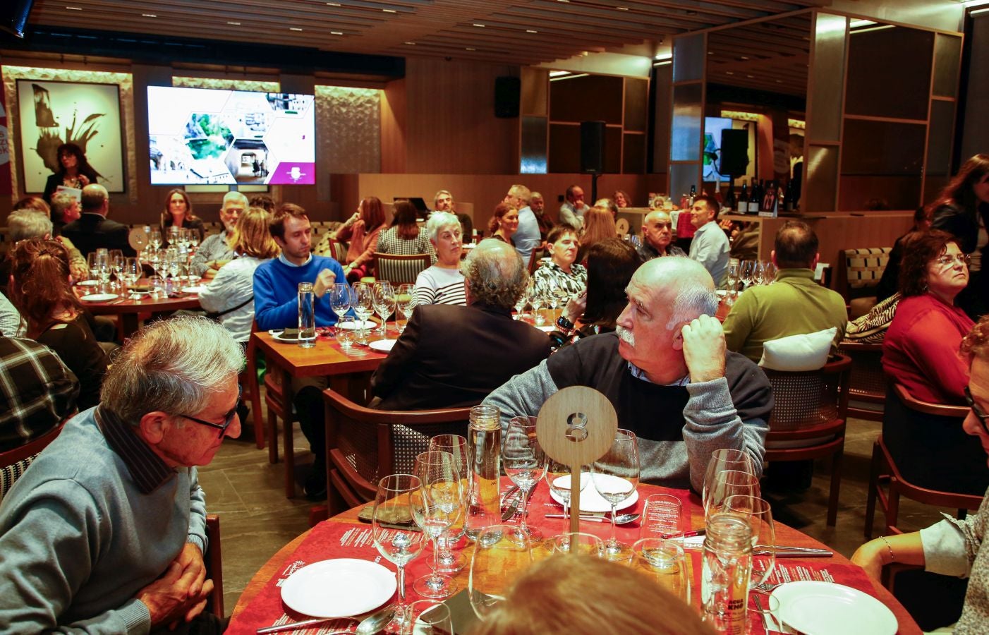 Teruel exhibe sus atractivos gastronómicos