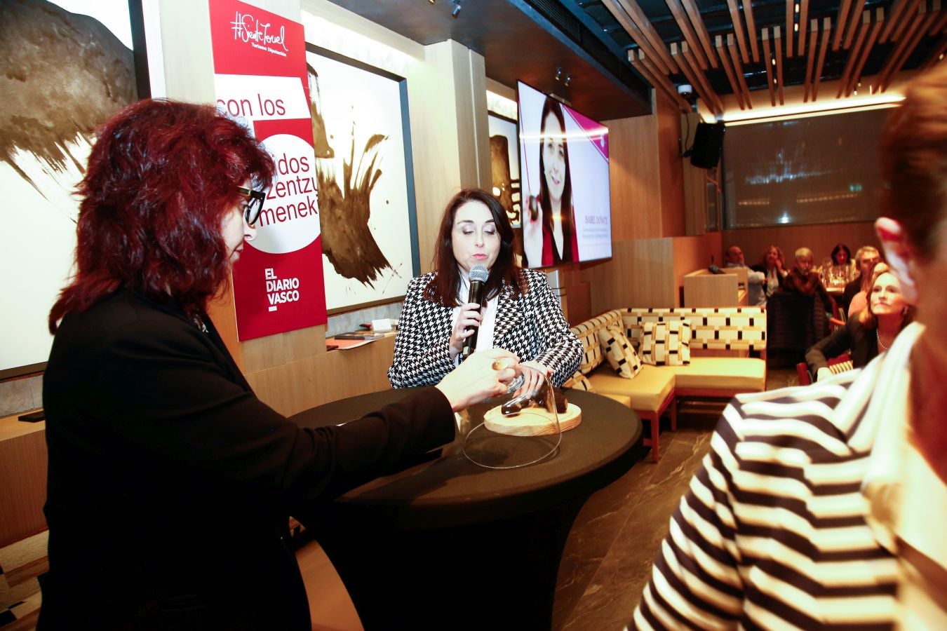 Teruel exhibe sus atractivos gastronómicos