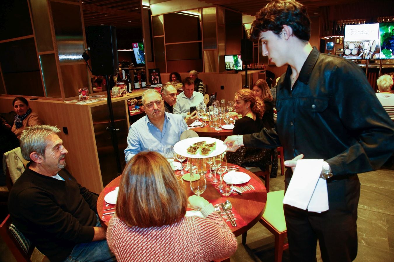 Teruel exhibe sus atractivos gastronómicos