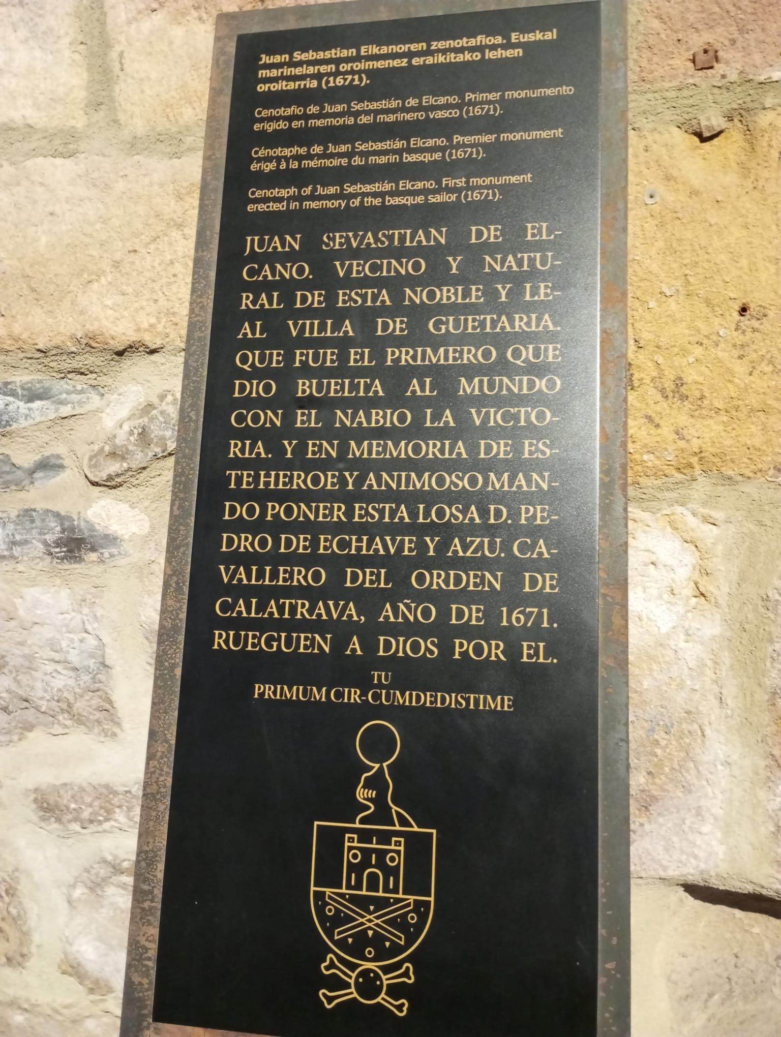 San Antón, una ruta entre viñedos y el mar