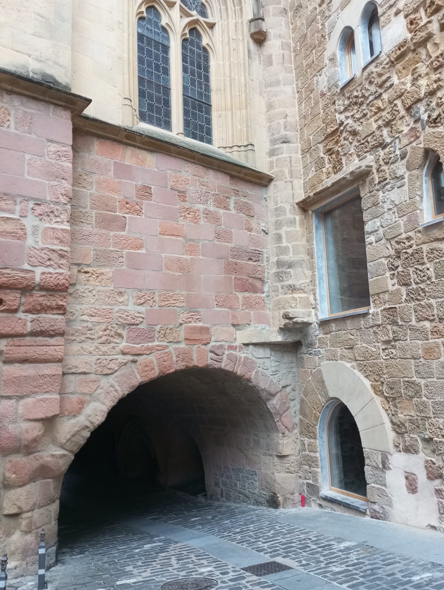 San Antón, una ruta entre viñedos y el mar