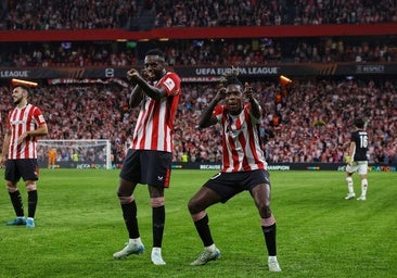 Lo que digan los Williams