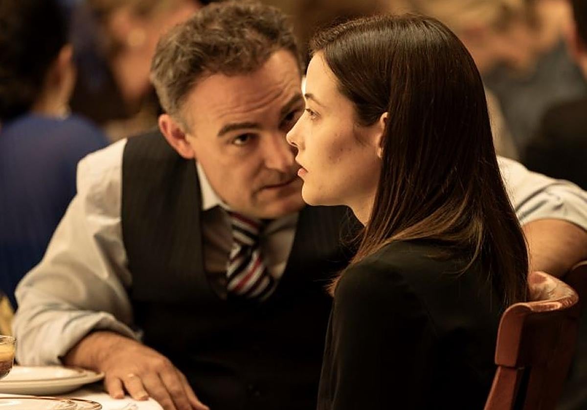 Secuencia de la película de Iciar Bollaín 'Soy Nevenka'.