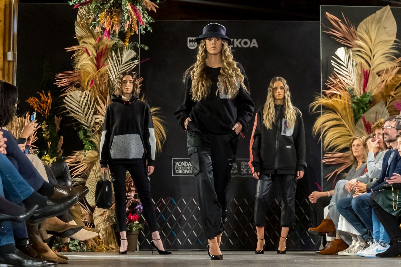 Pasarela de moda sostenible en Naturklima