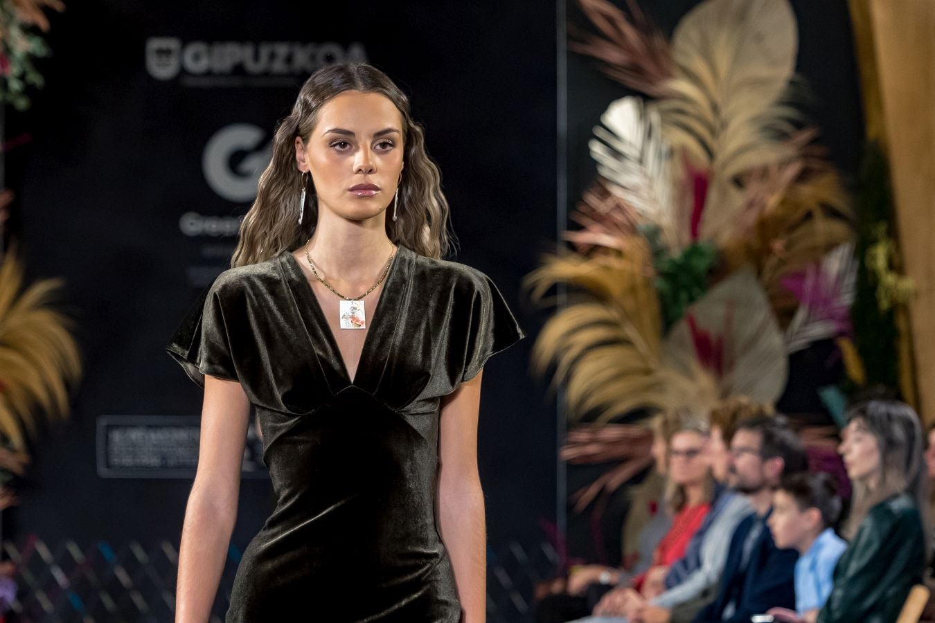 Pasarela de moda sostenible en Naturklima