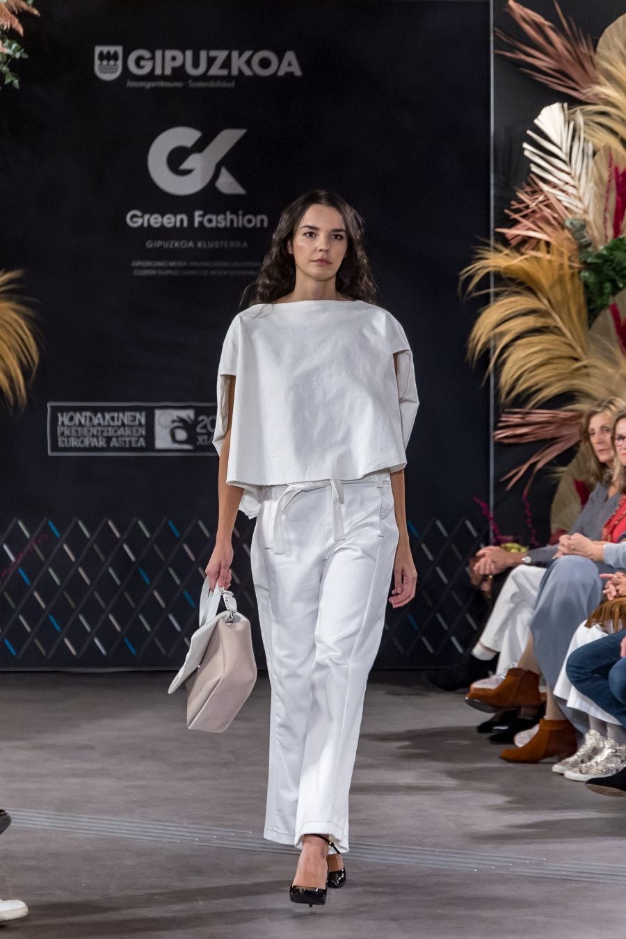 Pasarela de moda sostenible en Naturklima