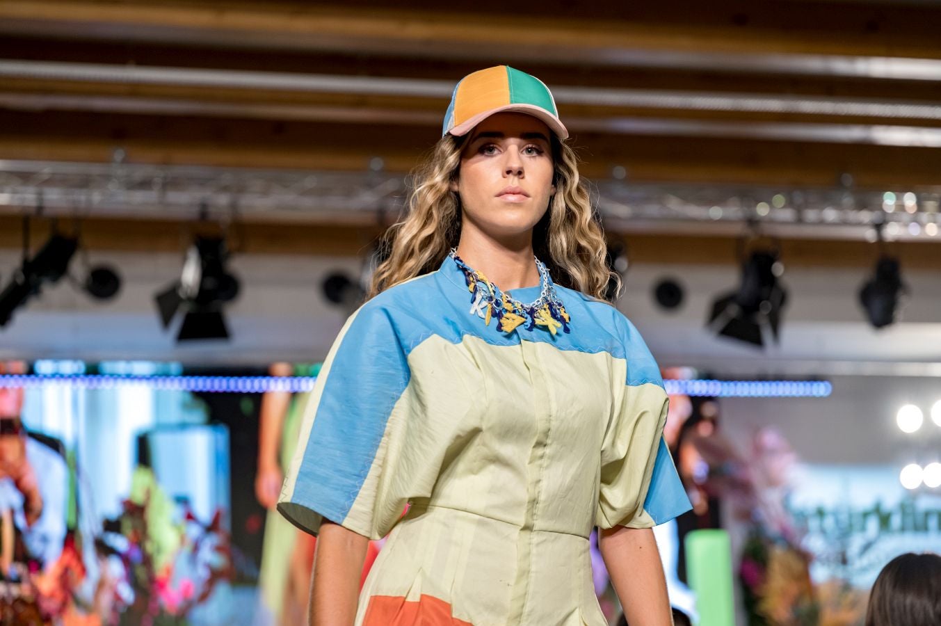 Pasarela de moda sostenible en Naturklima