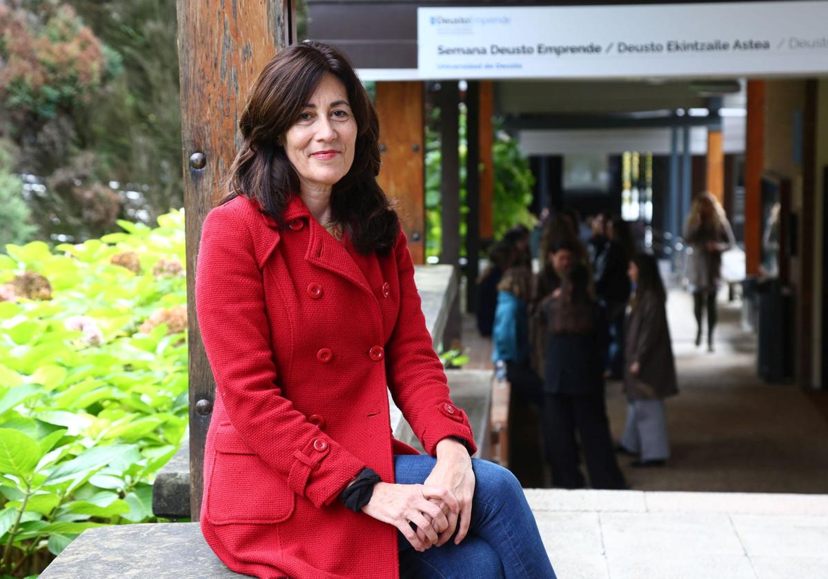 Miren Gutiérrez: «El entorno digital y los algoritmos fomentan discursos antifeministas»