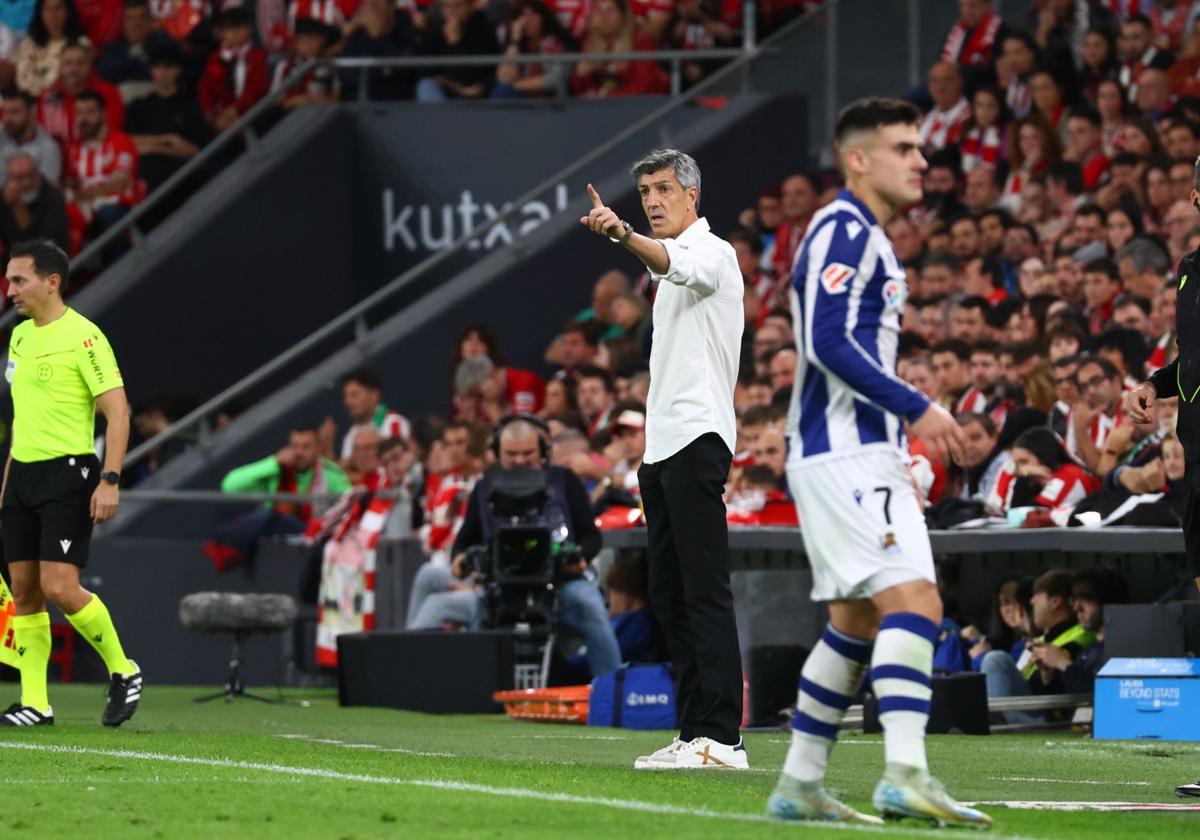 Las mejores imágenes del Athletic - Real