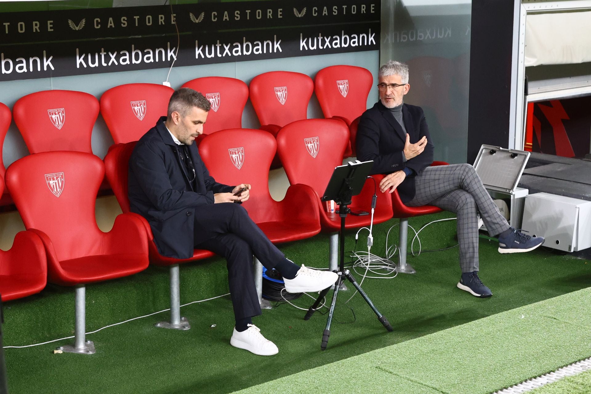 Las mejores imágenes del Athletic - Real