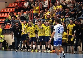 El Bidasoa Irun quiere vivir otra gran noche europea en Artaleku.