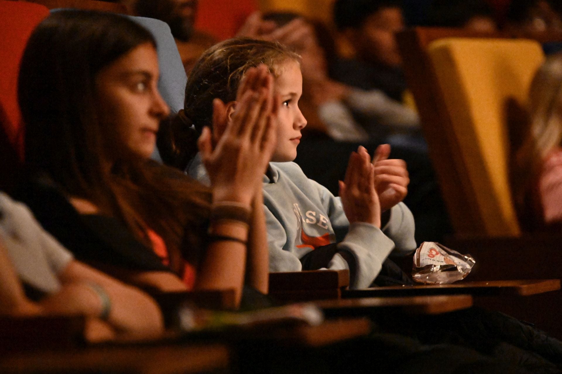 La magia de los títeres