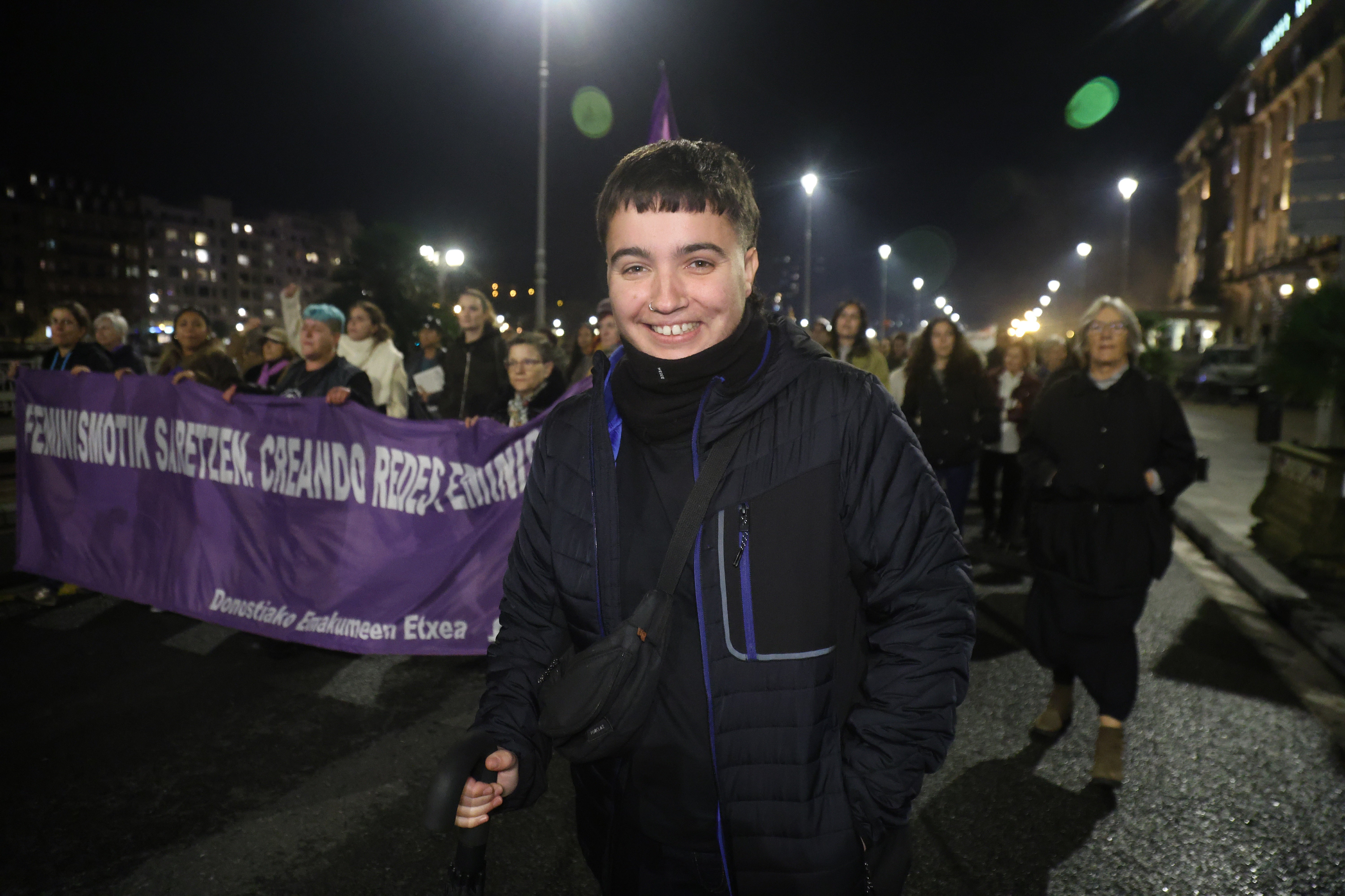 Un clamor en las calles contra la violencia a las mujeres