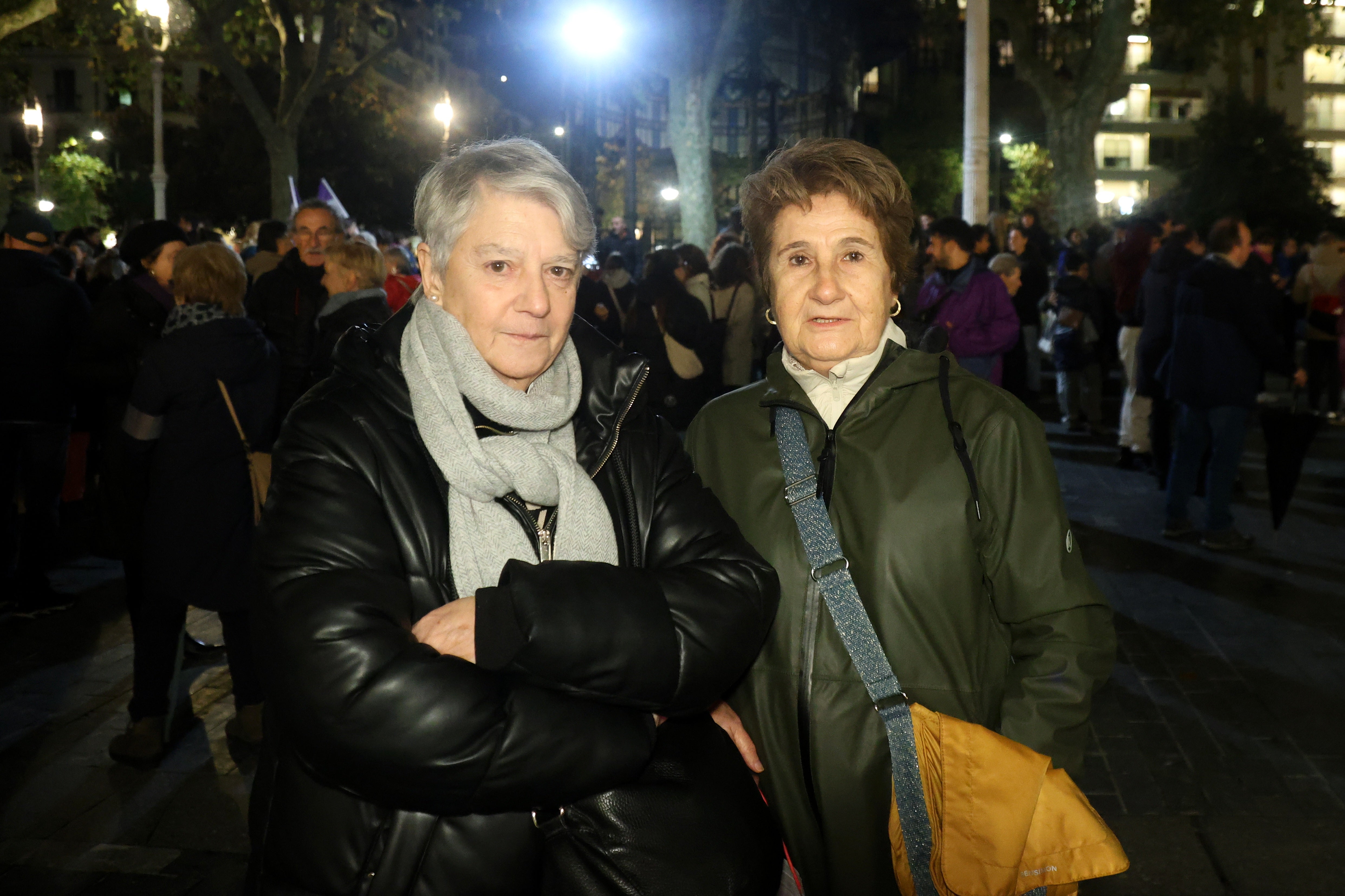 Un clamor en las calles contra la violencia a las mujeres