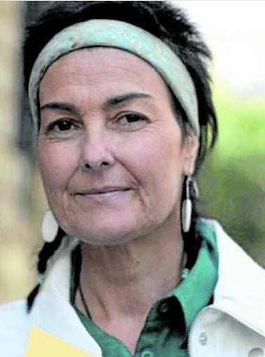 Karmele Igartua (1959-2010).