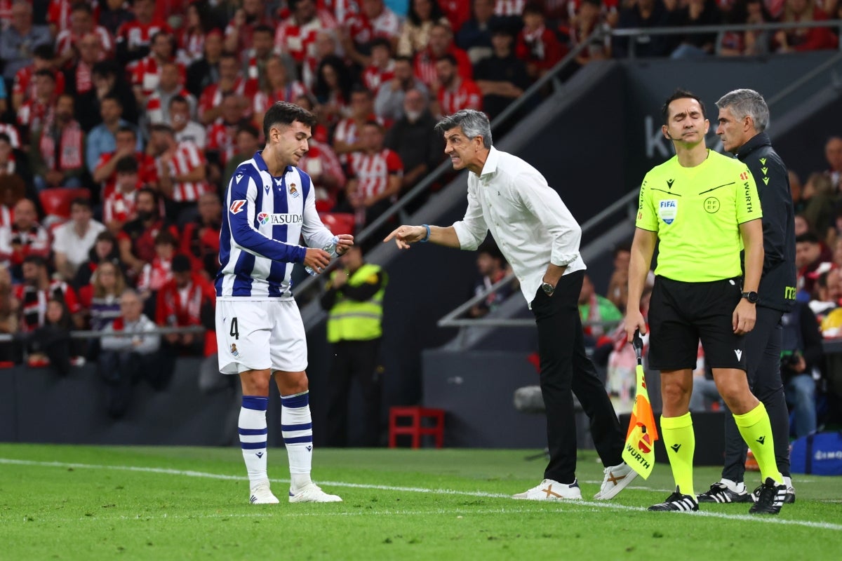 Las mejores imágenes del Athletic - Real