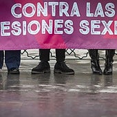Más de 300 mujeres han recibido la ayuda para víctimas de violencia machista en Euskadi