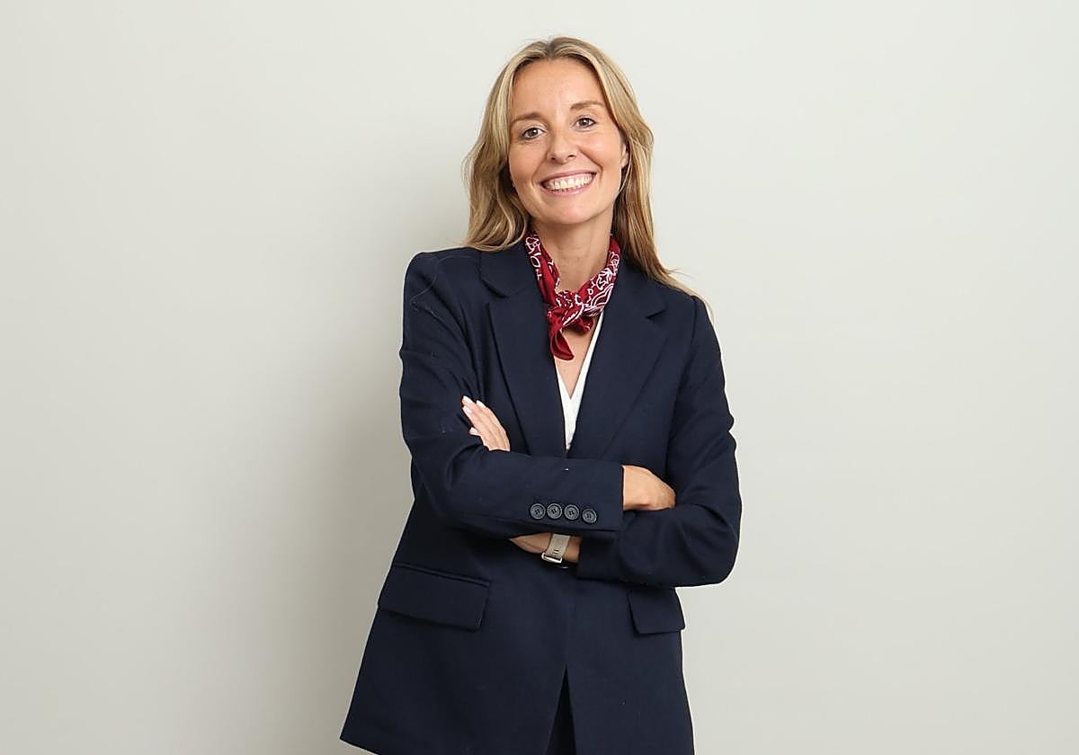 Amagoia Eizaguirre, una de las protagonistas de 'Mujeres, la dramedia'.