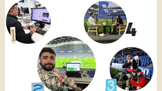 Así evoluciona y se cuenta una noticia en DV.