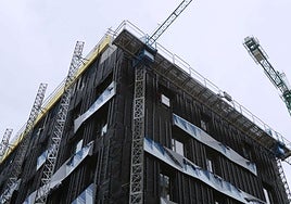 Vivienda tiene acuerdos para crear 2.305 pisos en Gipuzkoa.