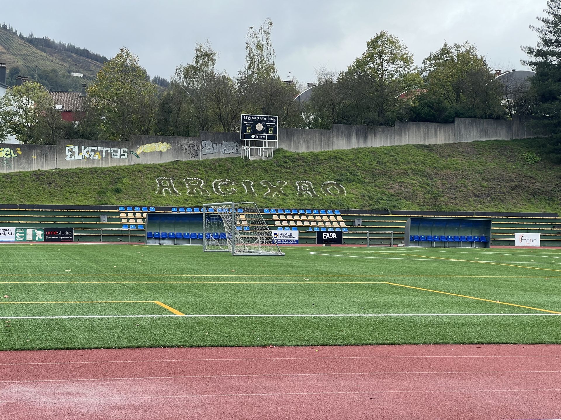 El Urola organiza un campus de fútbol para estas navidades