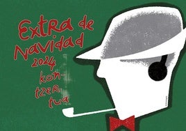 El cartel del concierto 'Extra de navidad' de este año.