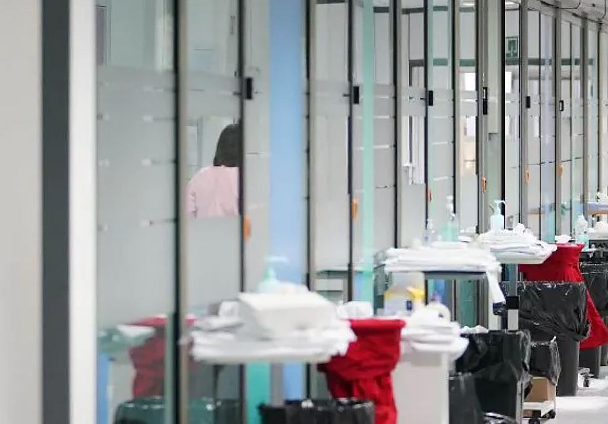 Condenada la empresa de limpieza del Hospital Donostia al pago de 120.000 euros por vulnerar derechos sindicales