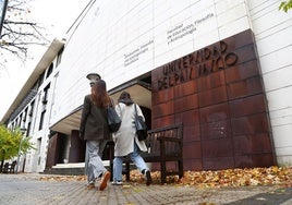 50.000 estudiantes y trabajadores están llamados hoy a votar al futuro rector de la UPV