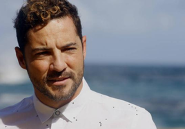 David Bisbal regresa a Euskadi en concierto en su gira de 2025