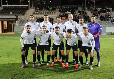 El Conquense de Segunda RFEF, rival de la Real en la segunda ronda de Copa