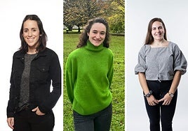 Euskararen normalizazioan diharduten langileen motibazioa aztertuz lortu du lehen saria Arrate Illarok