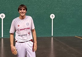 El cadete Liher Gil compite en Zestoa para retener el liderato y clasificarse directo a octavos de final.