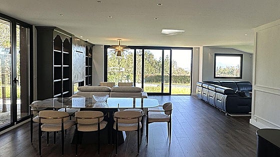 De caserío a villa de lujo: entramos en una de las urbanizaciones más exclusivas de Gipuzkoa