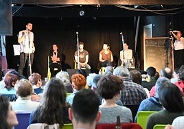 Lesakan izango da Bertso Eguna, urtarrilaren 25ean