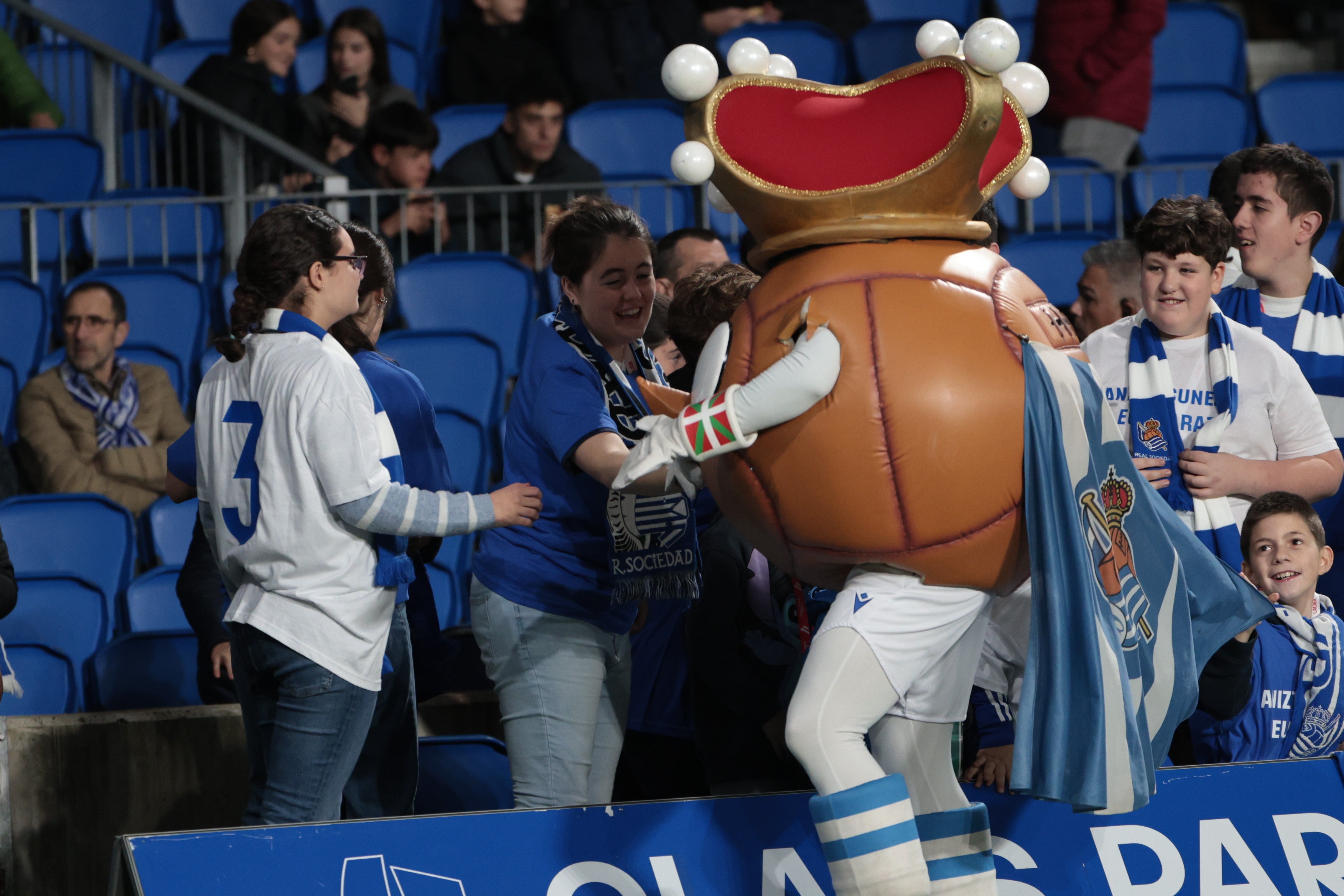 Las mejores imágenes del Real Sociedad - Real Betis