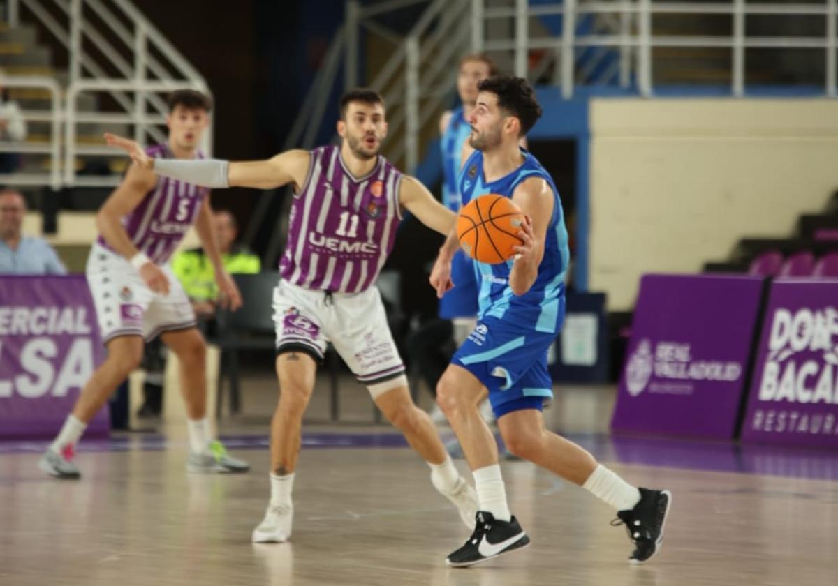 El Inveready Gipuzkoa Basket se topa con un tramo de calendario más amable