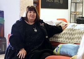 La psicóloga experta en género y trauma, Mariángeles Álvarez García.