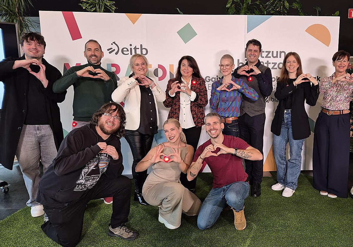 16 orduko musika maratoi erraldoia lau hiriburutan | El Diario Vasco