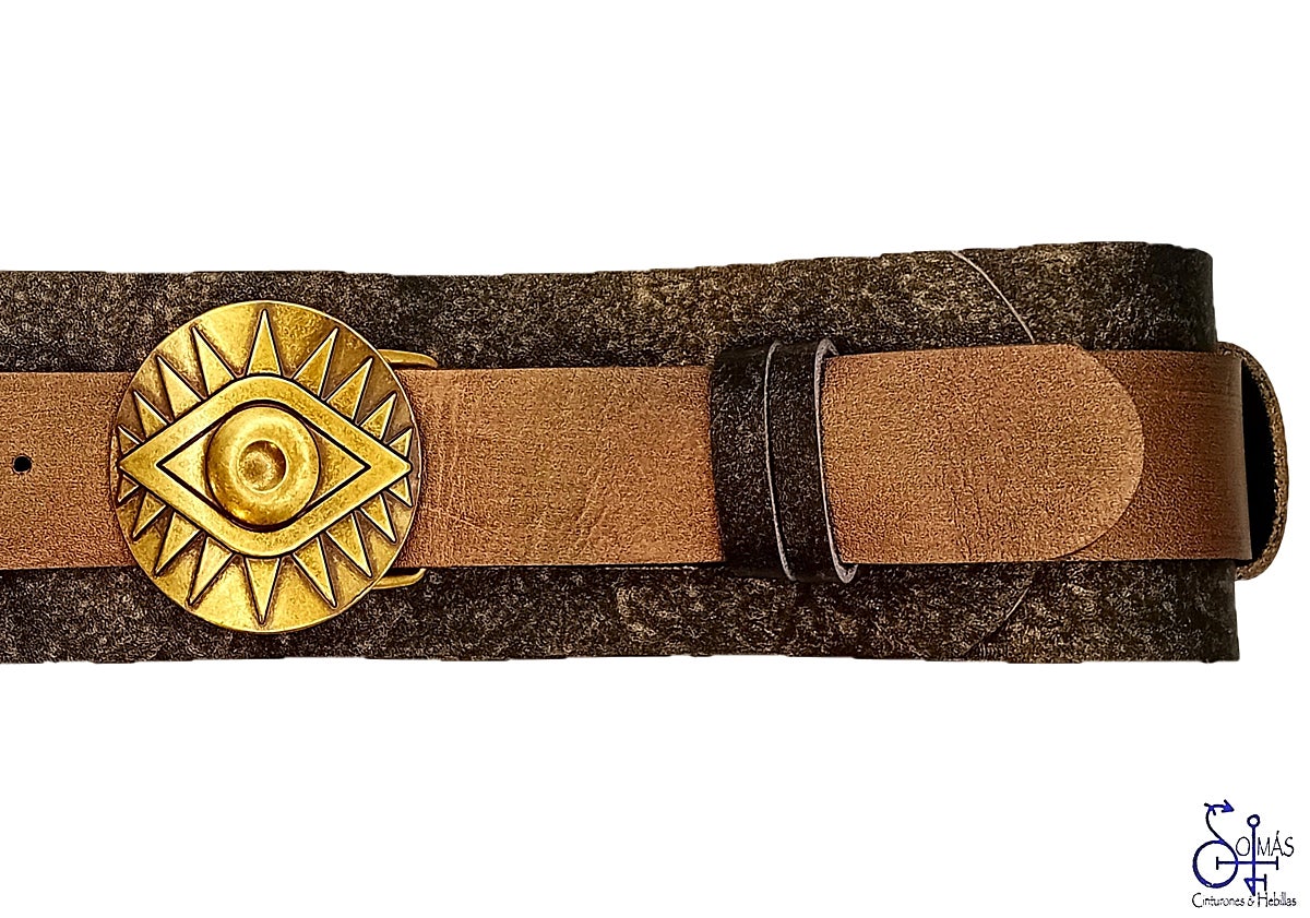 Imagen principal - Cinturones O Más