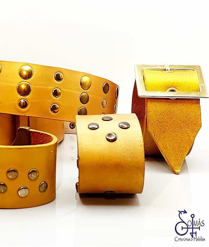 Imagen secundaria 2 - Cinturones O Más