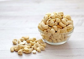 ¿Por qué son tan caros los anacardos?