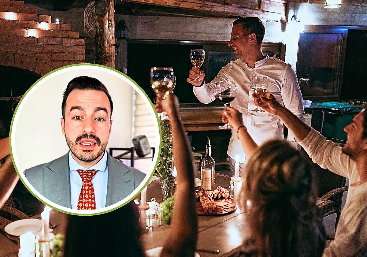 El consejo de un abogado para las cenas de empresa: «No te despistes, puede haber despidos disciplinarios»