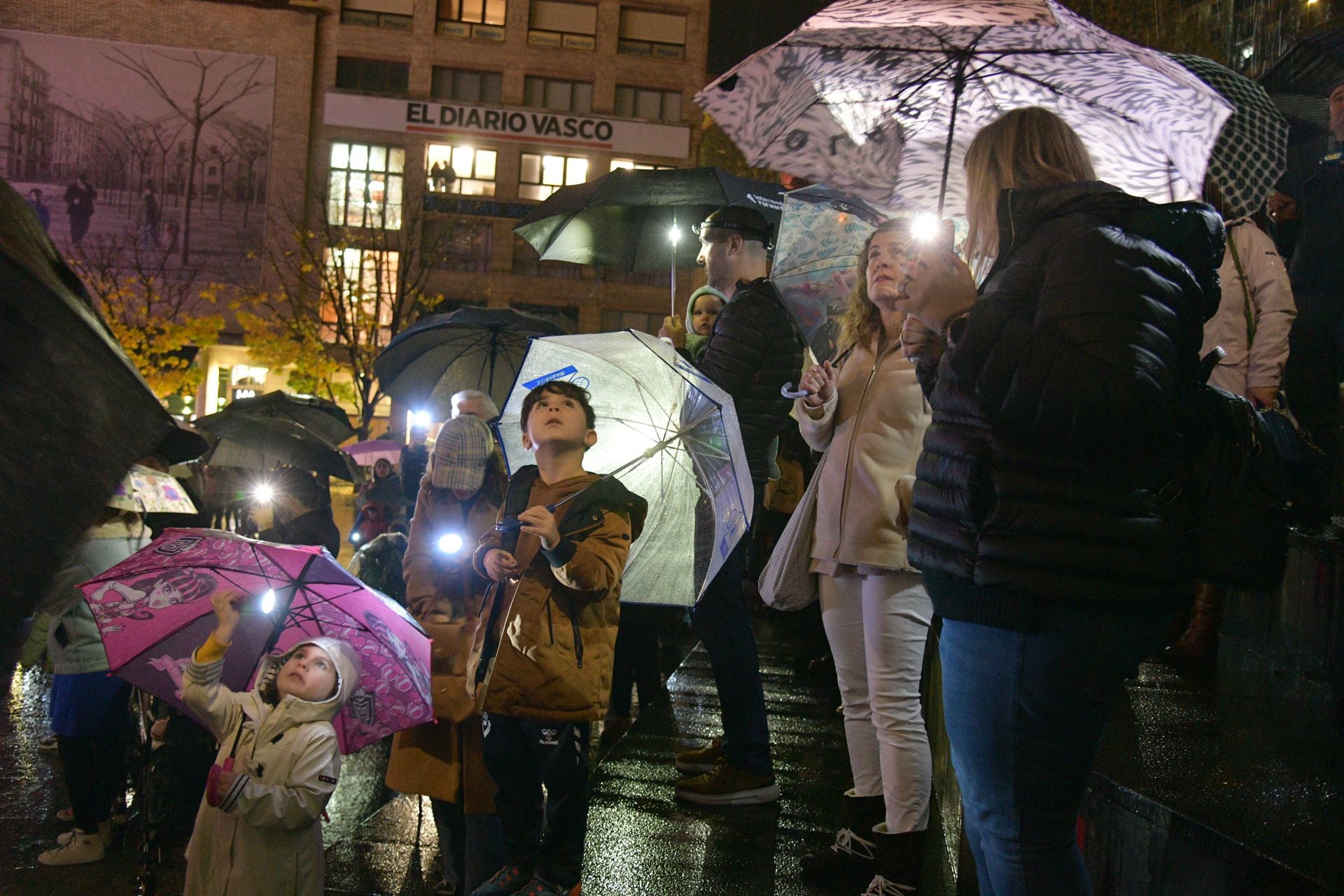 Euskararen eguna Gipuzkoan