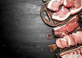 Todo lo que has de saber sobre la carne de cerdo, sus cortes y usos