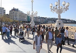 El 26,3% de los jóvenes vascos cree que hay «demasiados» extranjeros en Euskadi.