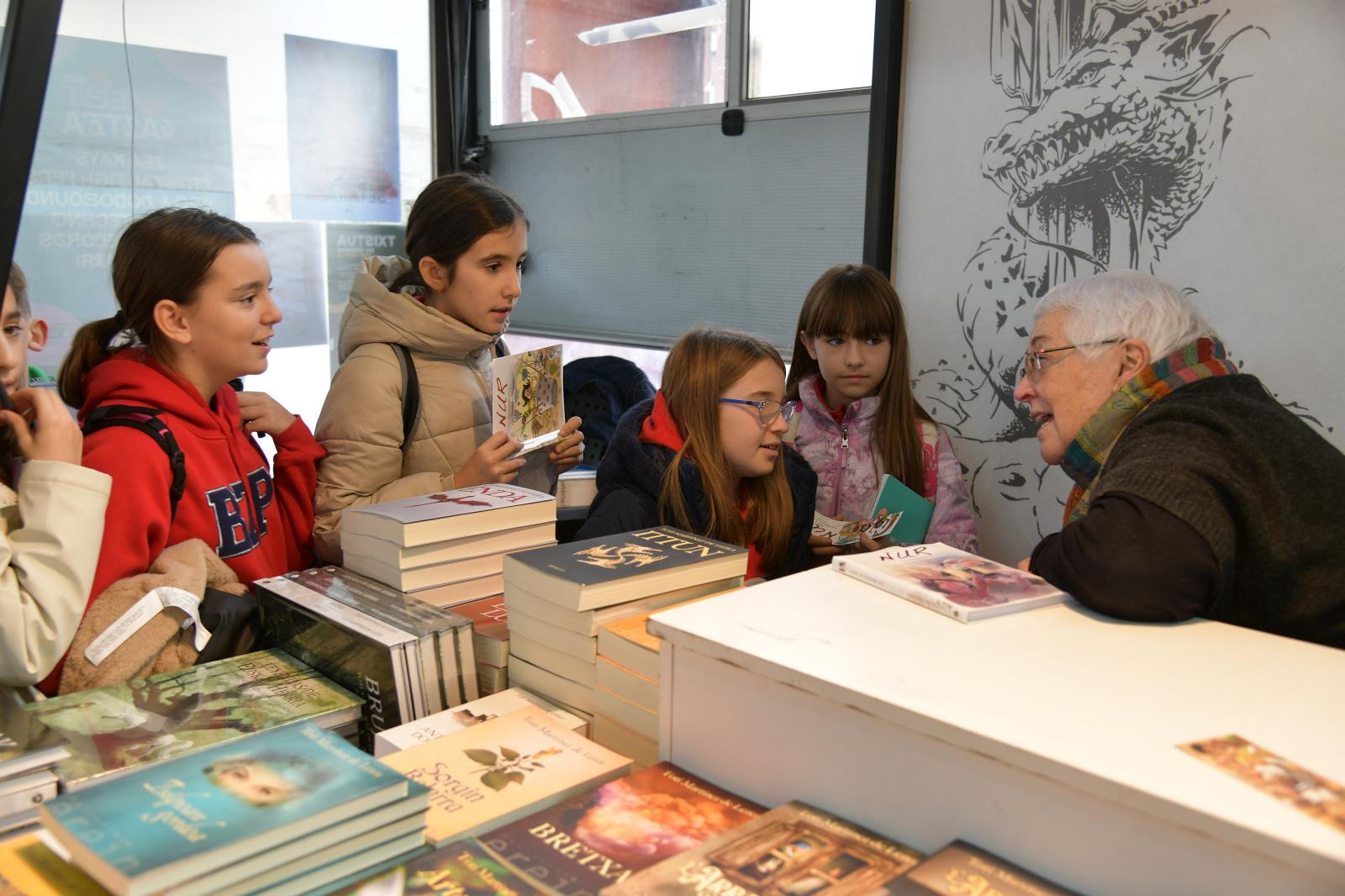 Heldu DA!, hemen DA!, euskal kulturaren 59. edizioa