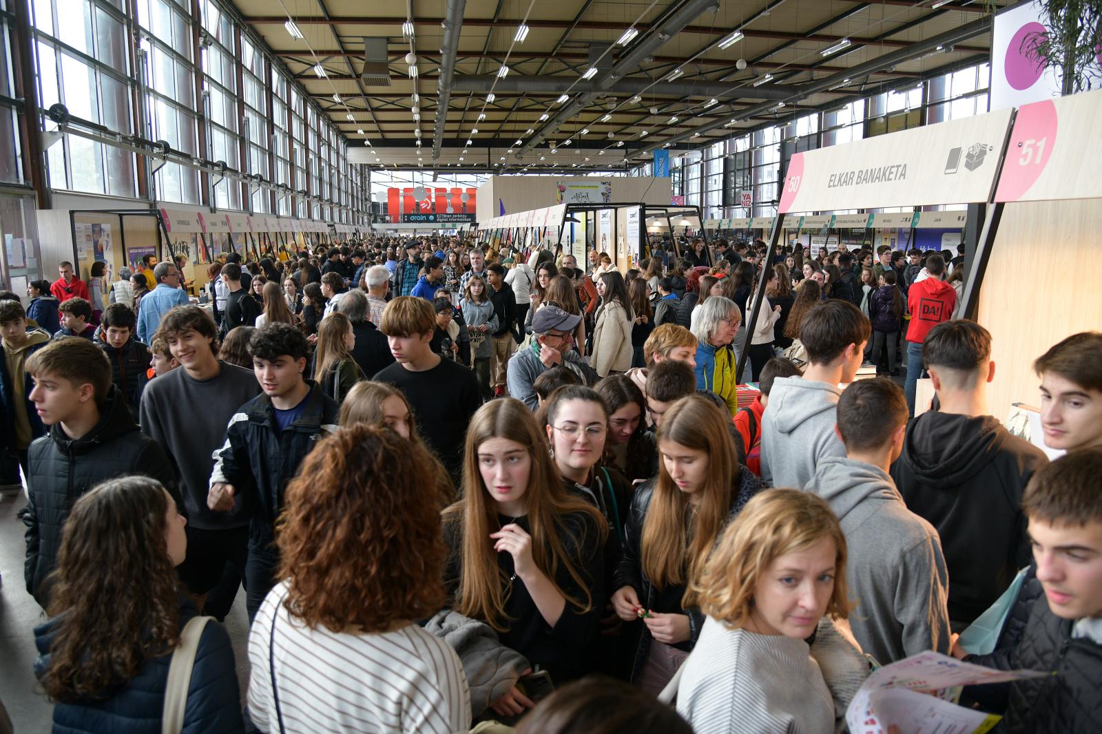 Heldu DA!, hemen DA!, euskal kulturaren 59. edizioa