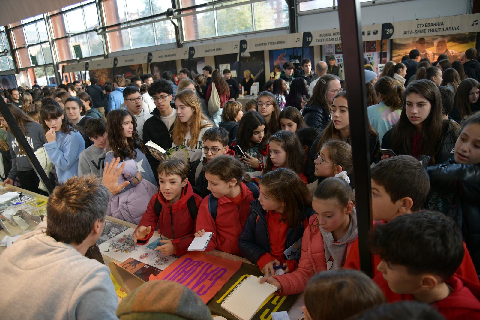 Heldu DA!, hemen DA!, euskal kulturaren 59. edizioa